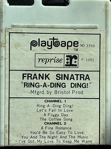 Frank Sinatra - Ring-A-Ding Ding!