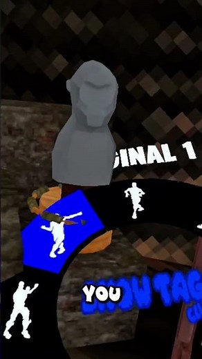 This gorilla tag copy has live events and free mods! #gorillatag #gorillatagcopy #gtagmods