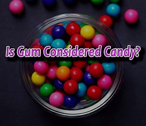 Is Gum Considered Candy? (Even If You Only Chew?) | CandyTurf