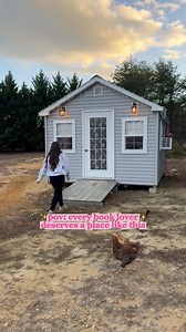 10M views · 158K reactions | a library shed is a need✨ #booktok #booksta #bookstagram #bookish #bookworm #booklovers #readersoftiktok #readersofinsta #readersofinstagram #readersgonnaread #readersoffacebook #library #librarylife #librarylove #libraryfun #librarybooks | bookish.w.jess | Facebook