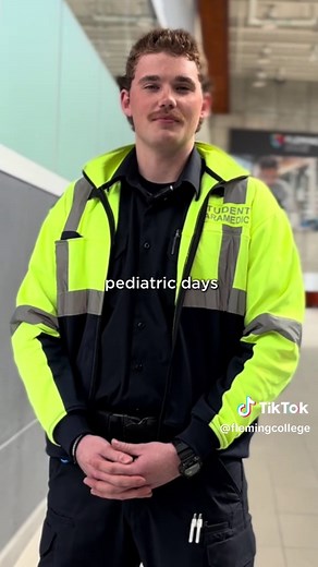 Fleming College Paramedic Program: Hands-On Learning