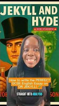 3 Clever Words That Will Make Your JEKYLL Essay Sound GENIUS! (Jekyll & Hyde: 2026 GCSE Exams)