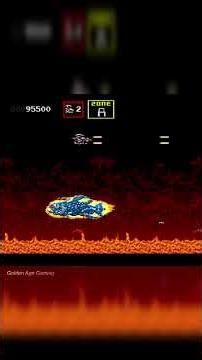 Sagaia (1991) SEGA Gameplay – Underwater Shooter, Biomechanical Bosses! #retrogaming #SEGA