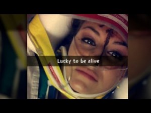 Lawsuit Blames Snapchat After Teen Wrecks While Taking A Selfie