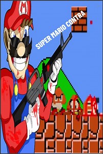 663K views · 7.9K reactions | Super Mario Contra Remake 2026 藍 | Kyo Gamers | Facebook