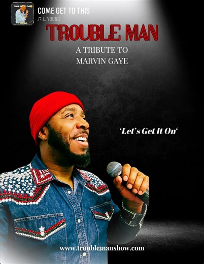 2.7K views · 50 reactions | “It’s like I went back in time & got to experience him all over again” - Mickey Stevenson (Motown Records Exec who discovered Marvin Gaye and wrote his first hit) | L. Young | Facebook