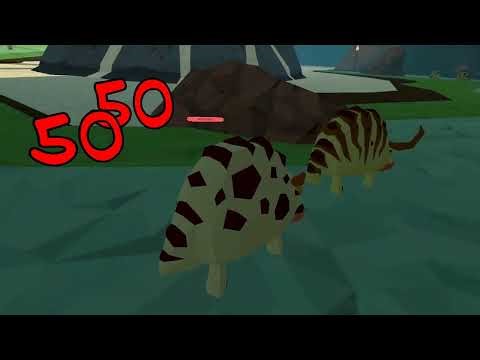 Hatching the new Dino in UG