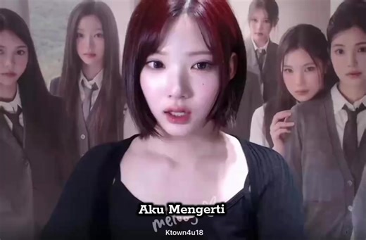 Bu ketua menarik visual basic : wah cewe - cewe terpesona sama Choi jiwoo cantik memang sihh Jiuu ini🫠😝 KMTOWN VCE - JIWOO cr.melody_jw907 #jiwoo #hearts2hearts #event #foryou #fyp