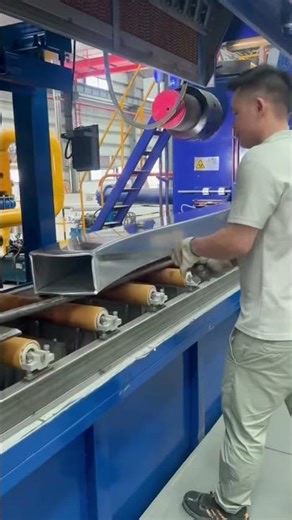 Custom extrusion process of aluminum profiles