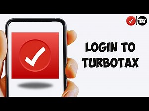 How to Login to TurboTax 2025 | How to Sign in to TurboTax