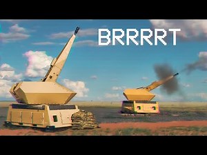 The German air defense system by Rheinmetall 😮