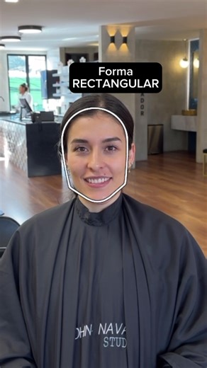 Cortes para Rostro Rectangular: Tips y Estilos Ideales
