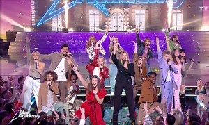 Star Academy 2025 - Prime 2 (Partie 1) du 19 octobre 2024 - Star Academy | TF1+