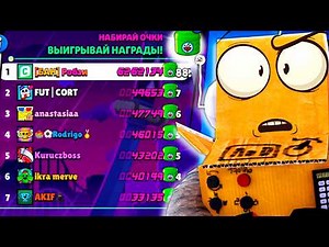 😱PLAYED THE NEW COMPETITION and INSTANTLY CLAIMED ALL THE REWARDS! BRAWL STARS