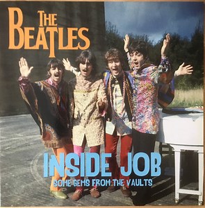 The Beatles - Inside Job (Some Gems From The Vaults)