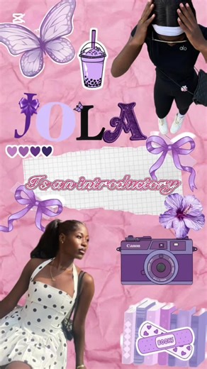 Get to Know Me: Bella's Introduction and Journey