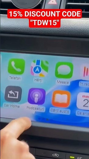 Toyota Touch 2 Entune 2 Carplay Android Auto Installation #toyota #carplay #androidauto