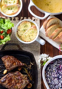 Steak Chateaubriand   3 French Recipes In Under 90 Minutes