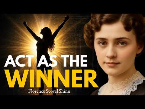 How to Act as the Winner: Florence Scovel Shinn's Secret to Divine Design | The Shinn Way