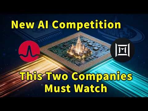 Broadcom vs Marvell: The Hidden Infrastructure Duopoly Powering the Entire AI Revolution #usstock