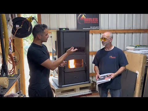 ComfortBilt HP42 Alpine Pellet Stove Review and Beginner’s Walkthrough Guide Tutorial Help Video