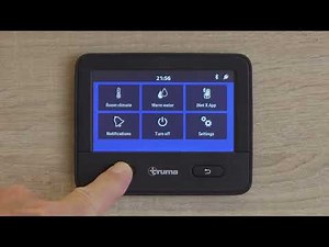 Truma iNet X Panel - Getting started