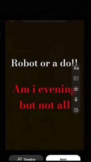 || am i a robot or a doll || with lyrics. || #lyrics