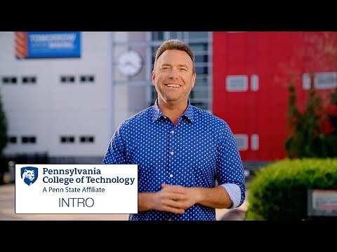 Welcome to Penn College | The College Tour