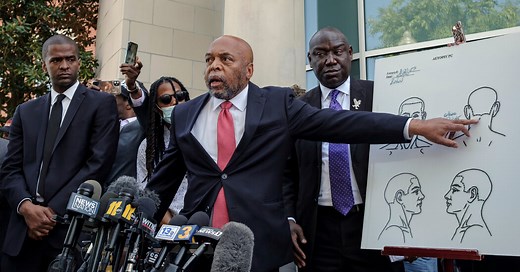 Private Autopsy Shows Deputies Shot Andrew Brown Jr. 5 Times