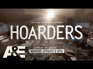 New Season of "Hoarders" Premieres Monday, January 8 at 8pm ET/PT on A&E