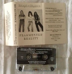 Recalcitrance - Fragmented Reality