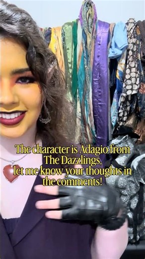 Is it just me?... Let me know in the comments! #smallartists #mlp #cosplay #noai #viralvideo