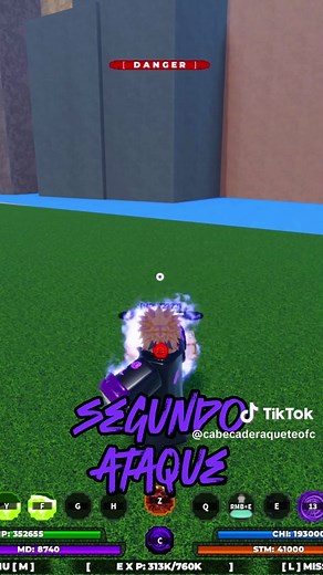 Showcase Completo de Deva Rengoku no Shindo Life