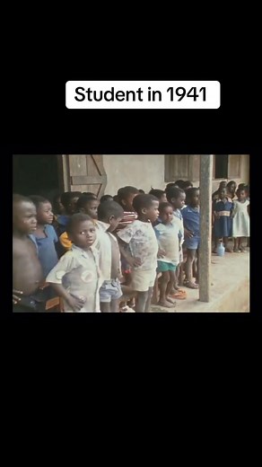 Life as a Student in 1941: A Glimpse Back in Time