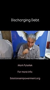 Discharging debt 💸 💸💸 Small snippet from my recent interview with Mark Pytellek from Solutions Empowerment - A platform providing the blueprint successes for many different processes in the legal and lawful landscapes. Go to solutionsempowerment.org for more information or to become a member. For the full interview go to my YouTube and Spotify 💫 | Be Free with Dee