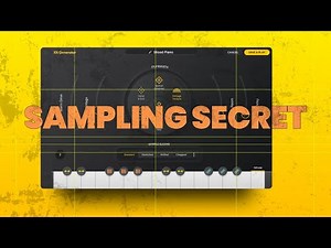 Generate your own SAMPLER in SECONDS | Arcade Tips 2023