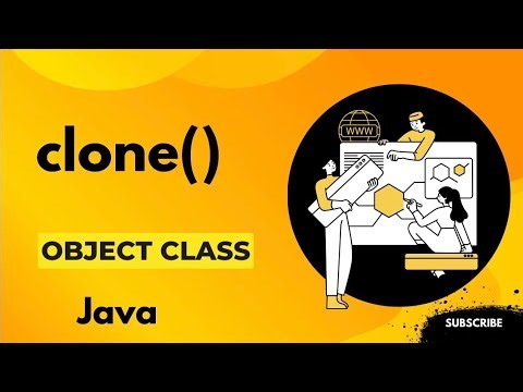 Clone method | clone() | java object | java pani hai | mera professor | Object class in java | #java