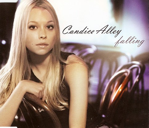 Candice Alley - Falling