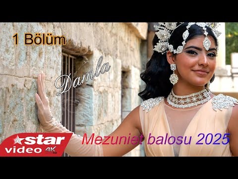 Damla ’’nın 💐Mezuniyet Balosu 💐 1 Bölüm 2025