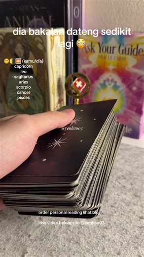 YenHao (@yenhao03)’s video of zodiac signs videos