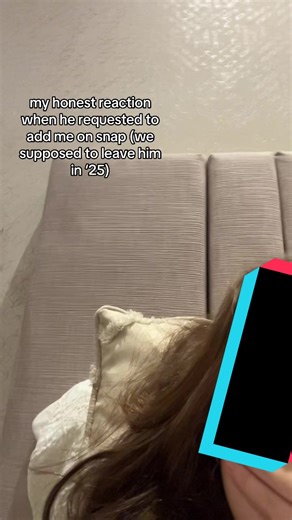 Navigating Relationships: My Reaction to His Snap Request