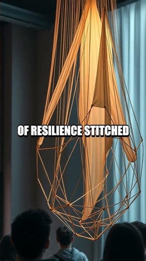 Kiteborne Kinetic Ceiling