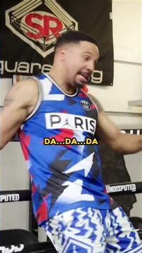 Andre Ward on Prime Andre Dirrell