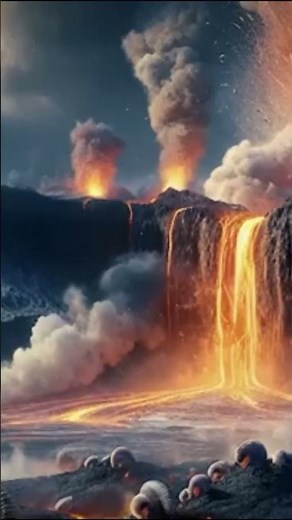 The appearance of the first trilobites #documentary #history #science