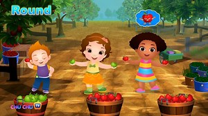 60K views · 1K reactions | An apple a day keeps the doctor away! Watch the Apple Song and teach your kid why they should eat apples. #ChuChuTV #NurseryRhymes #Parenting | ChuChu TV Kids Songs & Stories | Facebook