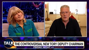 107K views · 766 reactions | "As a housewife, I've got to ask you Lee... how would you provide a meal out of 30p?" Rachel Johnson asks the question of new Conservative Deputy Chairman Lee Anderson. | TalkTVUK | Facebook