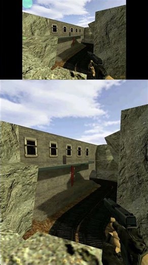 CS 1.6 Cut Maps Part 2 #counterstrike #cs16