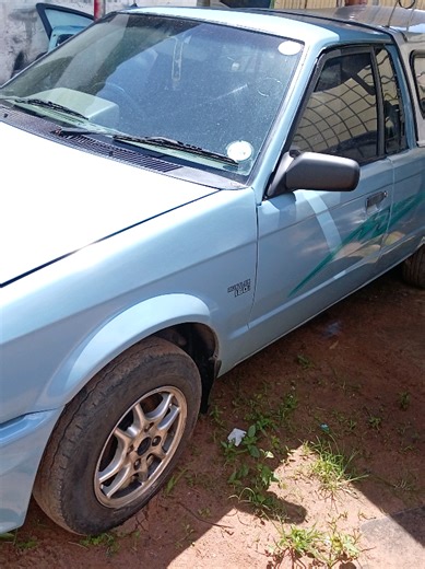 Mazda Rustler 160i for Sale - Reliable and Ready