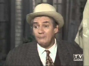 Green Acres - a few scenes with Mr.Haney (4)