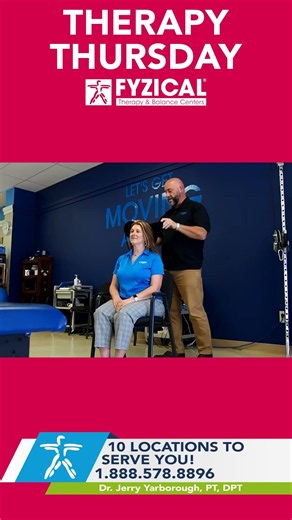 Neck Decompression Exercise – PT Recommended
